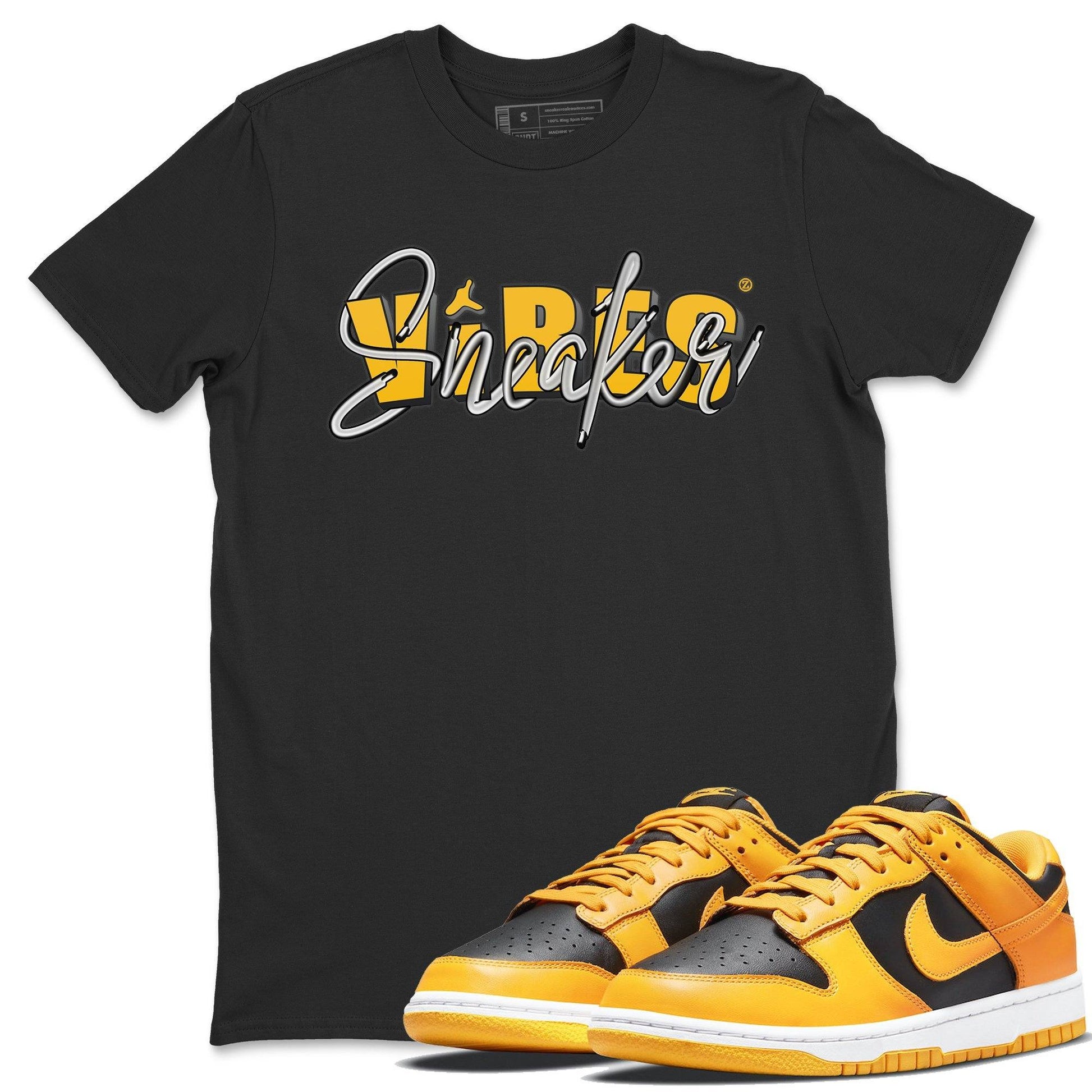 Dunk Championship Goldenrod Sneaker Match Tees Sneaker Vibes Sneaker Tees Dunk Championship Goldenrod Sneaker Release Tees Unisex Shirts