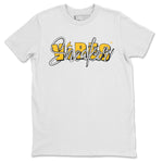 Dunk Championship Goldenrod Sneaker Match Tees Sneaker Vibes Sneaker Tees Dunk Championship Goldenrod Sneaker Release Tees Unisex Shirts