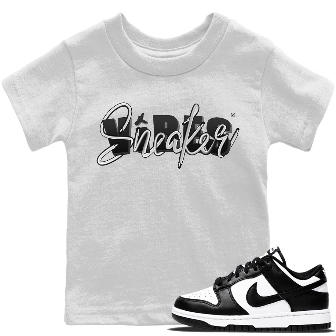 Dunk Panda Sneaker Match Tees Sneaker Vibes Sneaker Tees Dunk Panda Sneaker Release Tees Kids Shirts