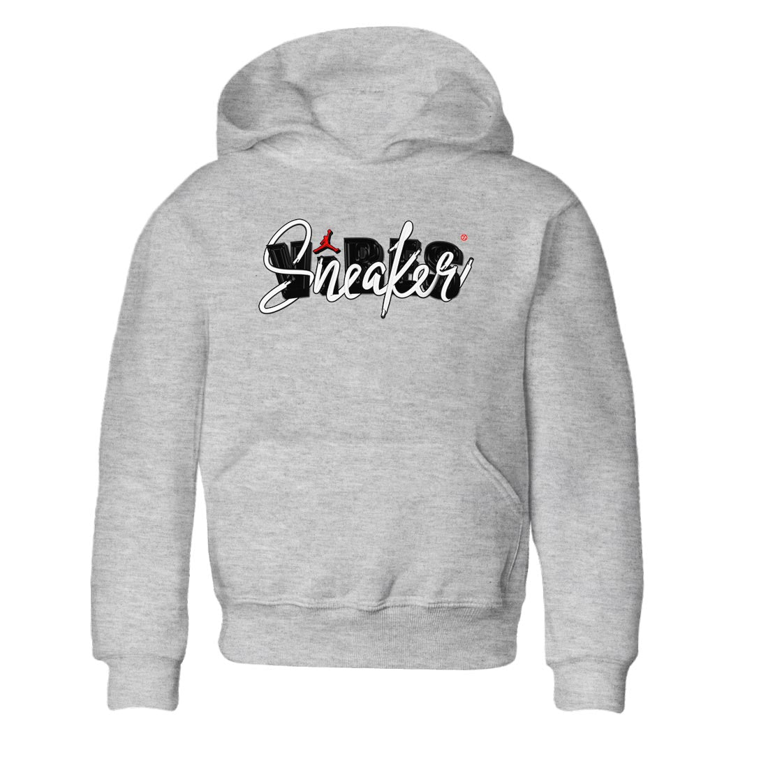 Yeezy 350 Bred shirt to match jordans Sneaker Vibes sneaker tees Yeezy Boost 350 V2 Bred SNRT Sneaker Release Tees Baby Toddler Heather Grey 2 T-Shirt