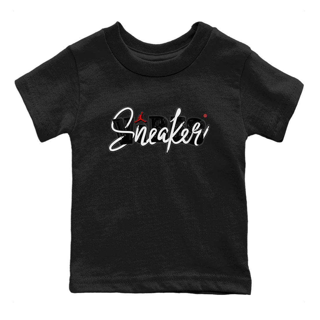Yeezy 350 Bred shirt to match jordans Sneaker Vibes sneaker tees Yeezy Boost 350 V2 Bred SNRT Sneaker Release Tees Baby Toddler Black 2 T-Shirt