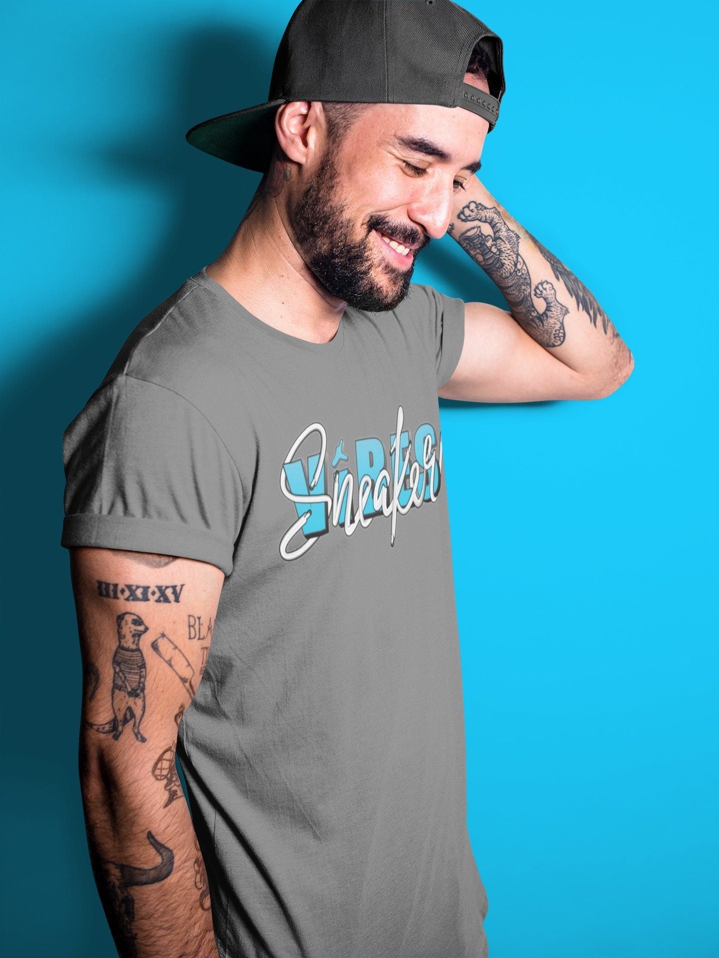 Yeezy 700 Bright Cyan Sneaker Match Tees Sneaker Vibes Sneaker Tees Yeezy 700 Bright Cyan Sneaker Release Tees Unisex Shirts
