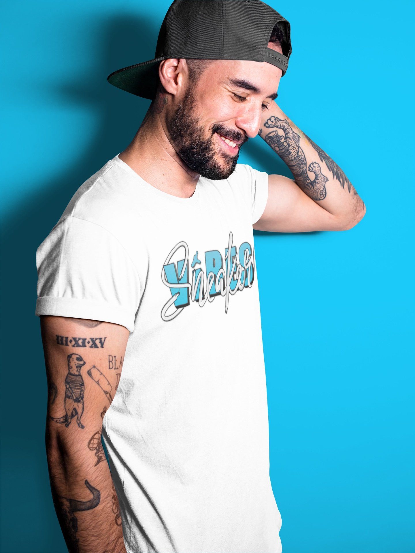 Yeezy 700 Bright Cyan Sneaker Match Tees Sneaker Vibes Sneaker Tees Yeezy 700 Bright Cyan Sneaker Release Tees Unisex Shirts
