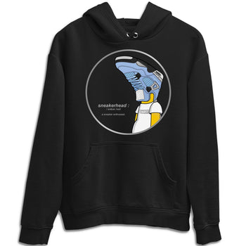 Jordan 4 University Blue Sneaker Match Tees Sneakerhead Sneaker Tees Jordan 4 University Blue Sneaker Release Tees Unisex Shirts