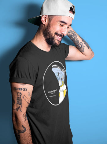 Jordan 4 University Blue Sneaker Match Tees Sneakerhead Sneaker Tees Jordan 4 University Blue Sneaker Release Tees Unisex Shirts
