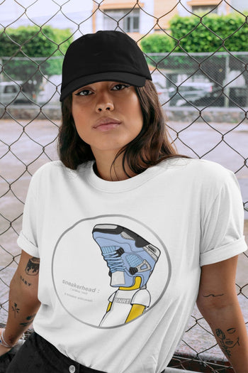 Jordan 4 University Blue Sneaker Match Tees Sneakerhead Sneaker Tees Jordan 4 University Blue Sneaker Release Tees Unisex Shirts