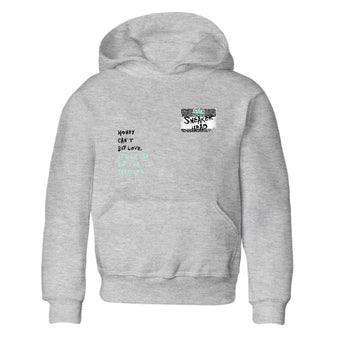 3s Green Glow shirt to match jordans Sneakerhead Badge sneaker tees Air Jordan 3 Green Glow SNRT sneaker release tees baby toddler Heather Grey 2 cotton Shirt