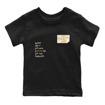 4 Sail shirt to match jordans Sneakerhead Badge sneaker tees Air Jordan 4 Sail SNRT Sneaker Release Tees Streetwear baby toddler Black 2 cotton Shirt