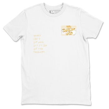 4 Sail shirt to match jordans Sneakerhead Badge sneaker tees Air Jordan 4 Sail SNRT Sneaker Release Tees Streetwear unisex cotton White 2 crew neck shirt