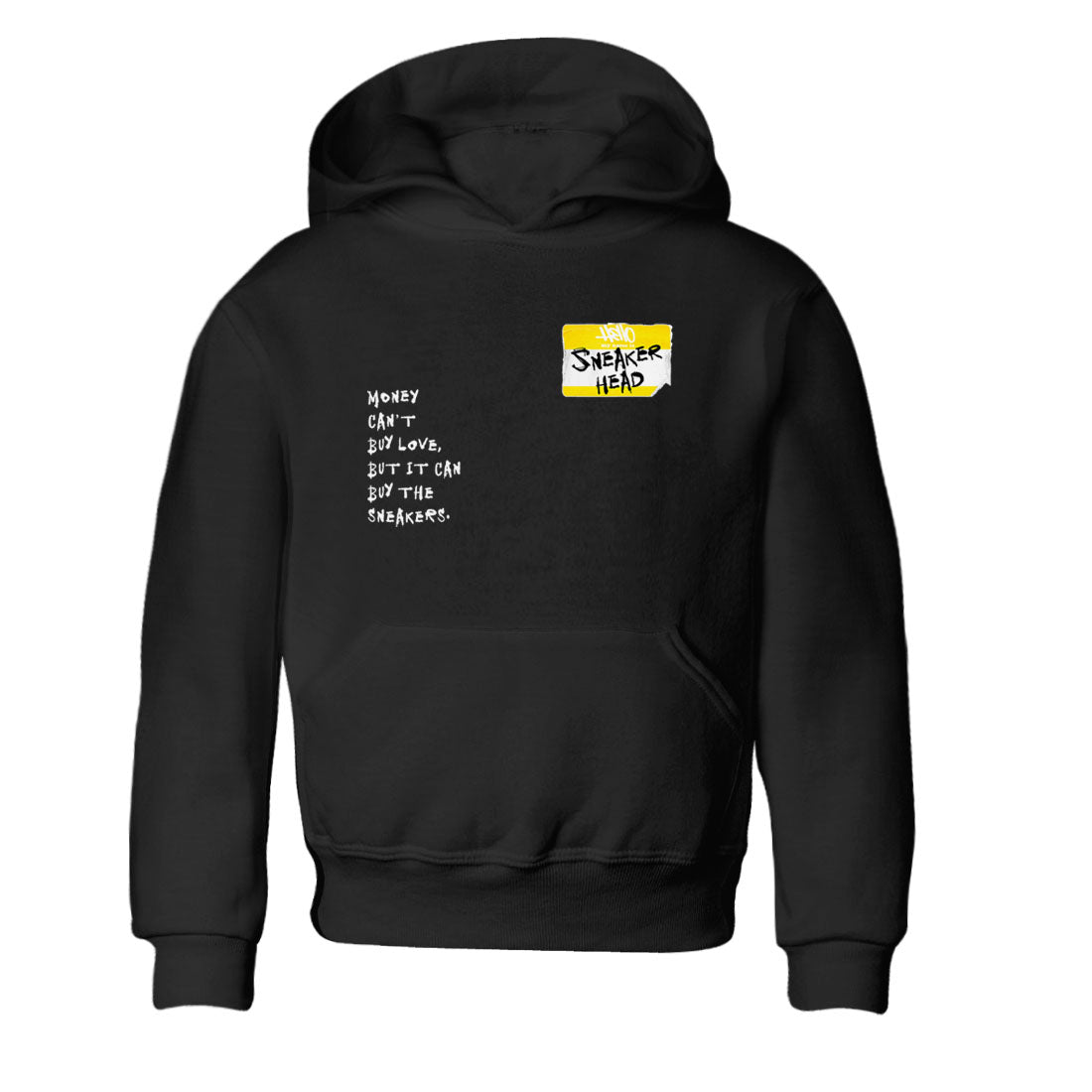 4s Vivid Sulfur shirt to match jordans Sneakerhead Badge sneaker tees Air Jordan 4 Vivid Sulfur SNRT sneaker release tees baby toddler Black 2 cotton Shirt