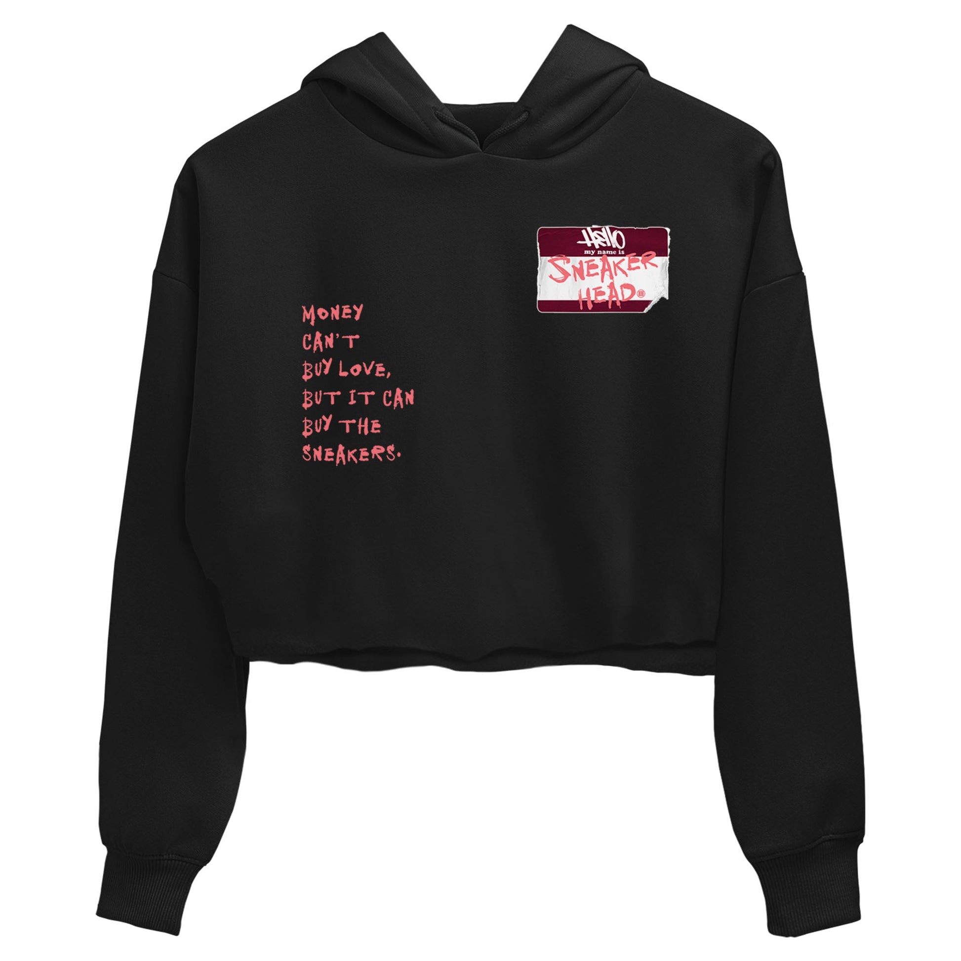Dunk Valentine's Day shirt to match jordans Sneakerhead Badge sneaker tees Dunk Valentines Day SNRT Sneaker Release Tees Streetwear Black 2 crop length shirt
