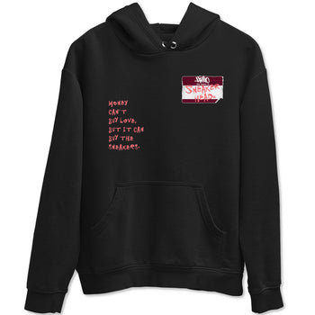 Dunk Valentine's Day shirt to match jordans Sneakerhead Badge sneaker tees Dunk Valentines Day SNRT Sneaker Release Tees Streetwear unisex cotton Black 2 crew neck shirt