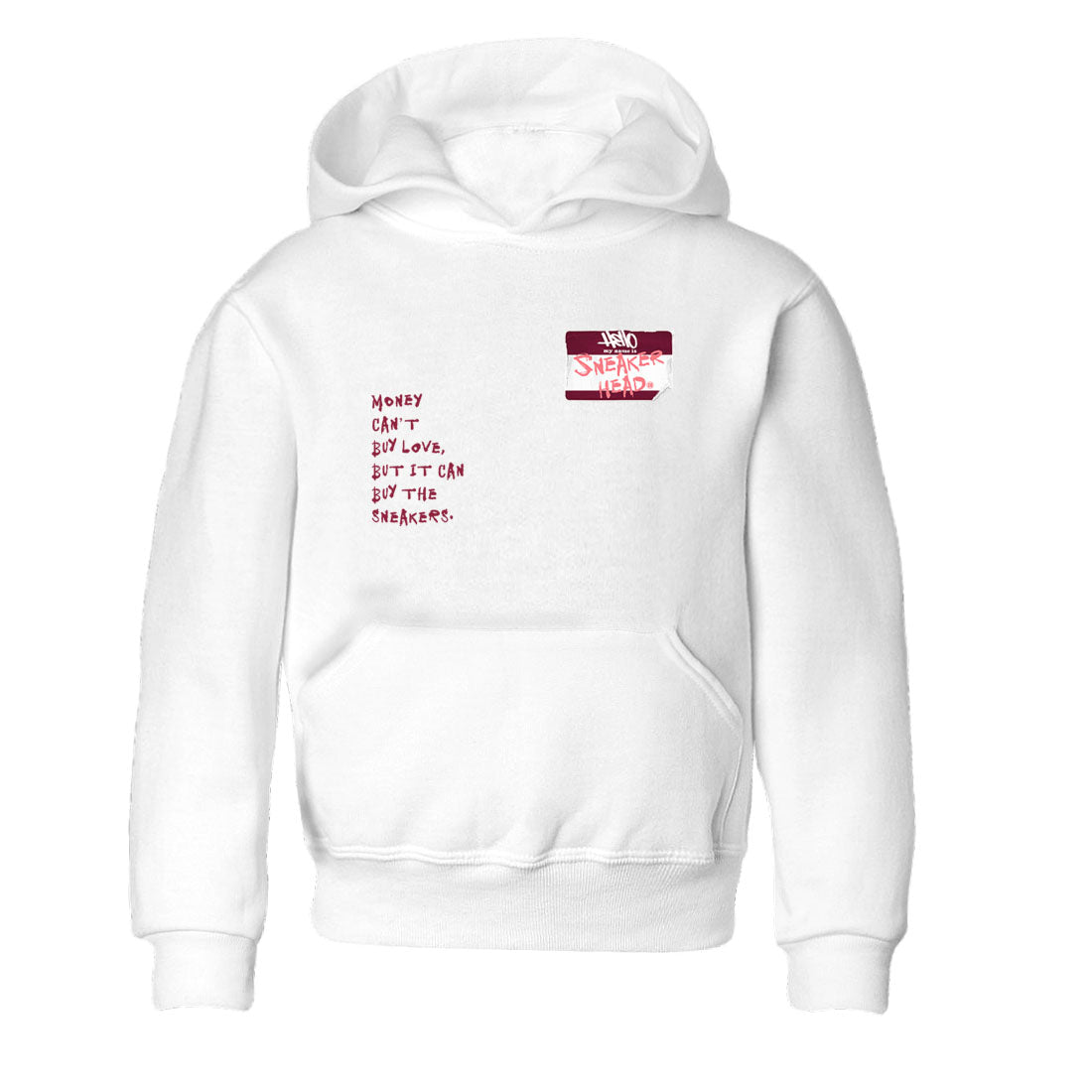 Dunk Valentine's Day shirt to match jordans Sneakerhead Badge sneaker tees Dunk Valentines Day SNRT Sneaker Release Tees Streetwear baby toddler White 2 cotton Shirt