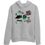 Air Jordan 2 Low Christmas shirt to match jordans Speicla Holiday Christmas Shirts Sneakerhead Sticker sneaker tees Air Jordan 2 Christmas SNRT Sneaker Tees Sneaker Matching Shirt Unisex Heather Grey 2 T-Shirt