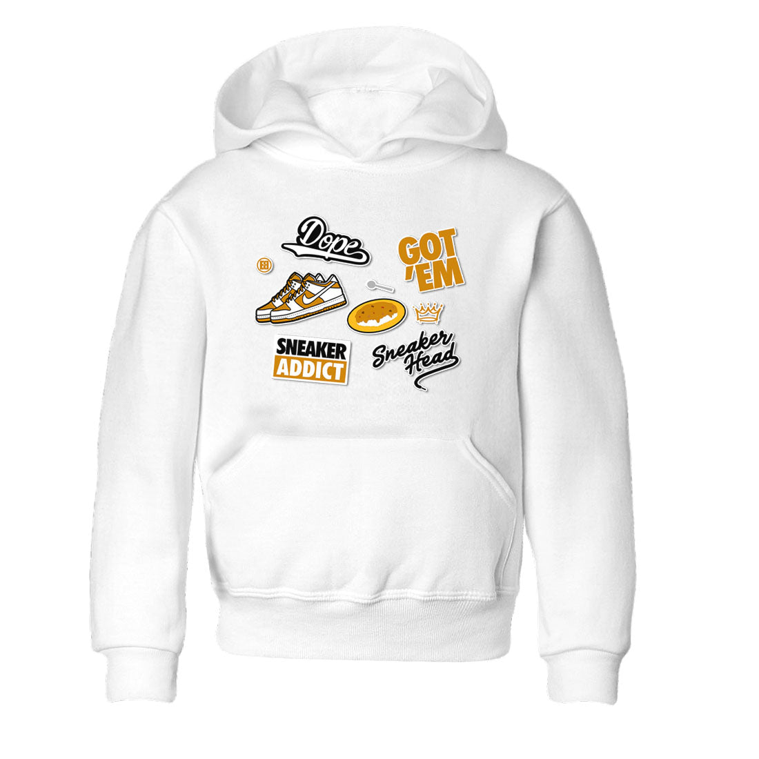 Dunk Dark Curry shirt to match jordans Sneakerhead Sticker sneaker tees streetwear brand Dunk Dark Curry SNRT sneaker release tees baby toddler White 2 cotton Shirt