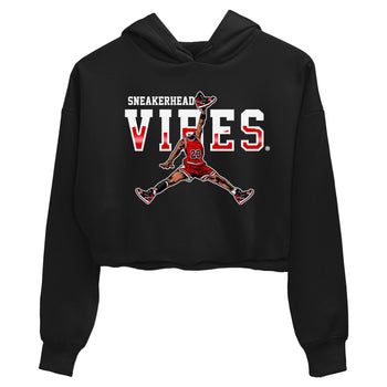 Air Jordan 1 Satin Bred shirt to match jordans Sneakerhead Vibes sneaker tees Air Jordan 1 Retro Satin Bred SNRT Sneaker Release Tees Black 2 Crop T-Shirt