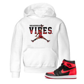 Air Jordan 1 Satin Bred shirt to match jordans Sneakerhead Vibes sneaker tees Air Jordan 1 Retro Satin Bred SNRT Sneaker Release Tees Baby Toddler White 1 T-Shirt