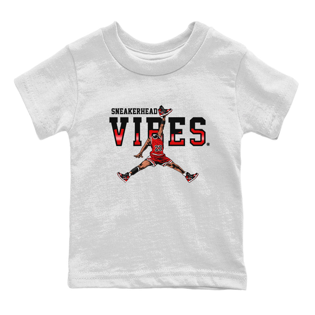 Air Jordan 1 Satin Bred shirt to match jordans Sneakerhead Vibes sneaker tees Air Jordan 1 Retro Satin Bred SNRT Sneaker Release Tees Baby Toddler White 2 T-Shirt