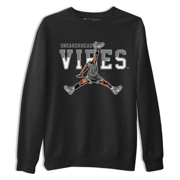 Air Jordan 4 Retro Frozen Moments shirt to match jordans Sneakerhead Vibes sneaker tees Air Jordan 4 Light Iron Ore SNRT Sneaker Release Tees Unisex Black 2 T-Shirt