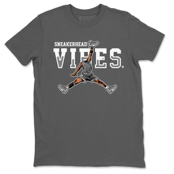 Air Jordan 4 Retro Frozen Moments shirt to match jordans Sneakerhead Vibes sneaker tees Air Jordan 4 Light Iron Ore SNRT Sneaker Release Tees Unisex Cool Grey 2 T-Shirt