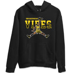 Air Jordan 4 Thunder Sneaker Match Tees Sneakerhead Vibes Sneaker Tees Air Jordan 4 Retro Thunder Sneaker Release Tees Unisex Shirts Black 2