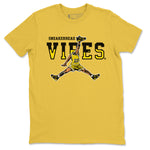 Sneakerhead Vibes Unisex Tops - Air Jordan 4 Thunder - SNRT Sneaker Tee