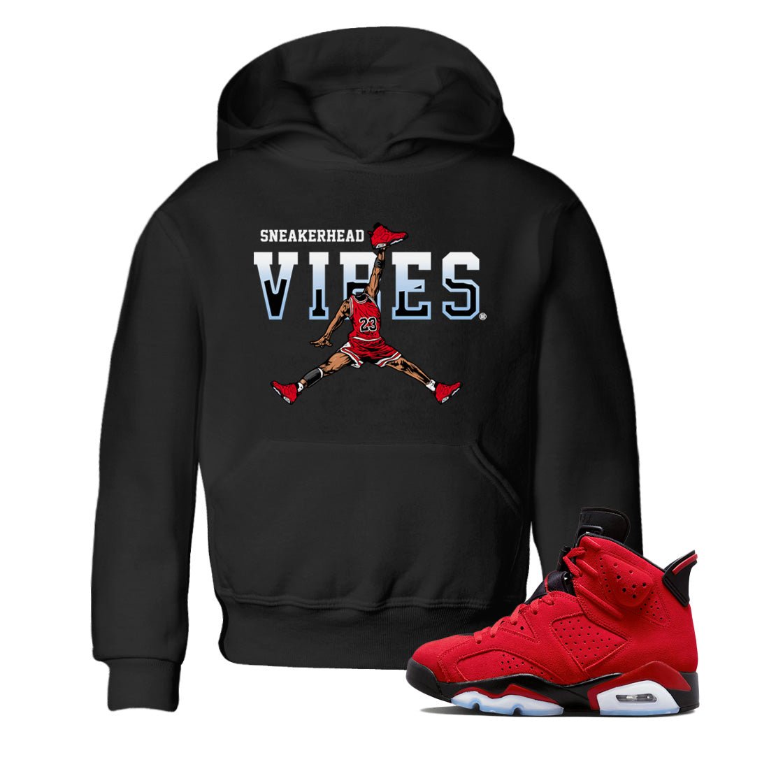 Air Jordan 6 Toro Bravo Sneakerhead Vibes Baby and Kids Sneaker Tees Air Jordan 6 Toro Kids Sneaker Tees Washing and Care Tip