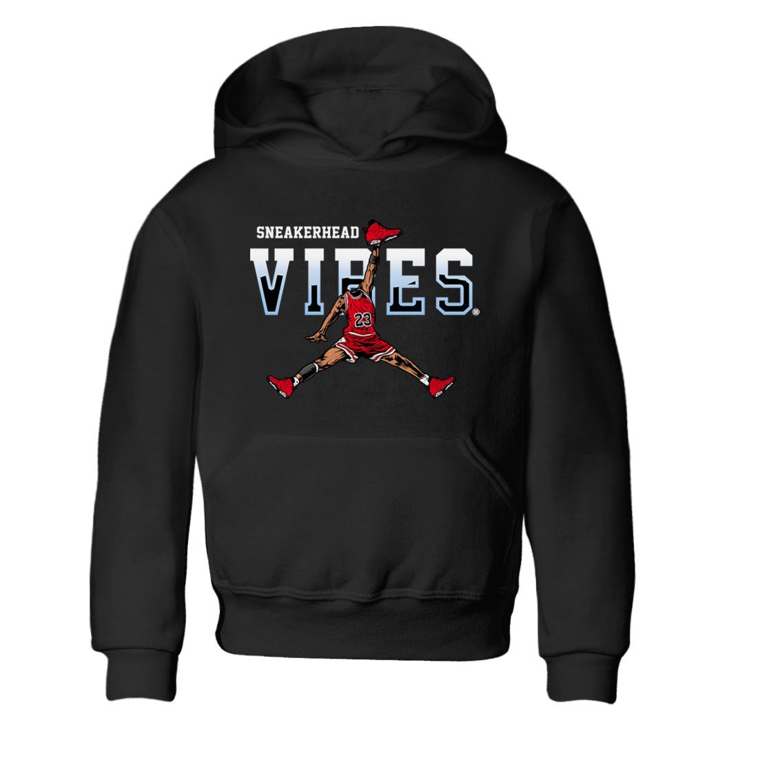 Air Jordan 6 Toro Bravo Sneaker Match Tees Sneakerhead Vibes Sneaker Tees Air Jordan 6 Toro Sneaker Release Tees Kids Shirts Black 2