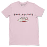 Air Force 1 Valentines Day Sneaker Match Tees Sneakers Sneaker Tees Air Force 1 Valentines Day Sneaker Release Tees Unisex Shirts