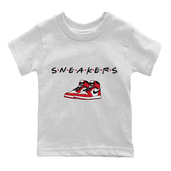 Jordan 1 Lost & Found Sneaker Match Tees Sneakers Sneaker Tees Jordan 1 Lost & Found Sneaker Release Tees Kids Shirts