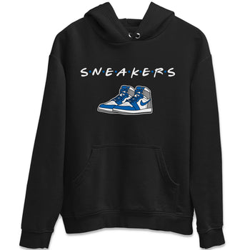 Jordan 1 True Blue Sneaker Match Tees Sneakers Sneaker Tees Jordan 1 True Blue Sneaker Release Tees Unisex Shirts