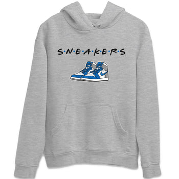Jordan 1 True Blue Sneaker Match Tees Sneakers Sneaker Tees Jordan 1 True Blue Sneaker Release Tees Unisex Shirts