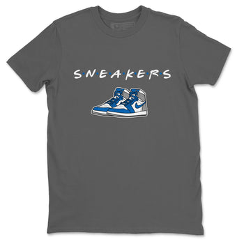 Jordan 1 True Blue Sneaker Match Tees Sneakers Sneaker Tees Jordan 1 True Blue Sneaker Release Tees Unisex Shirts
