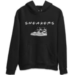 Jordan 1 White Cement Sneaker Match Tees Sneakers Sneaker Tees Jordan 1 White Cement Sneaker Release Tees Unisex Shirts