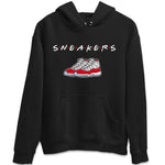 Jordan 11 Cherry Sneaker Match Tees Sneakers Sneaker Tees Jordan 11 Cherry Sneaker Release Tees Unisex Shirts