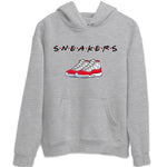 Jordan 11 Cherry Sneaker Match Tees Sneakers Sneaker Tees Jordan 11 Cherry Sneaker Release Tees Unisex Shirts