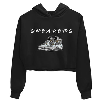 Jordan 4 Craft Sneaker Match Tees Sneakers Sneaker Tees Jordan 4 Craft Sneaker Release Tees Women's Shirts