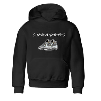 Jordan 4 Craft Sneaker Match Tees Sneakers Sneaker Tees Jordan 4 Craft Sneaker Release Tees Kids Shirts