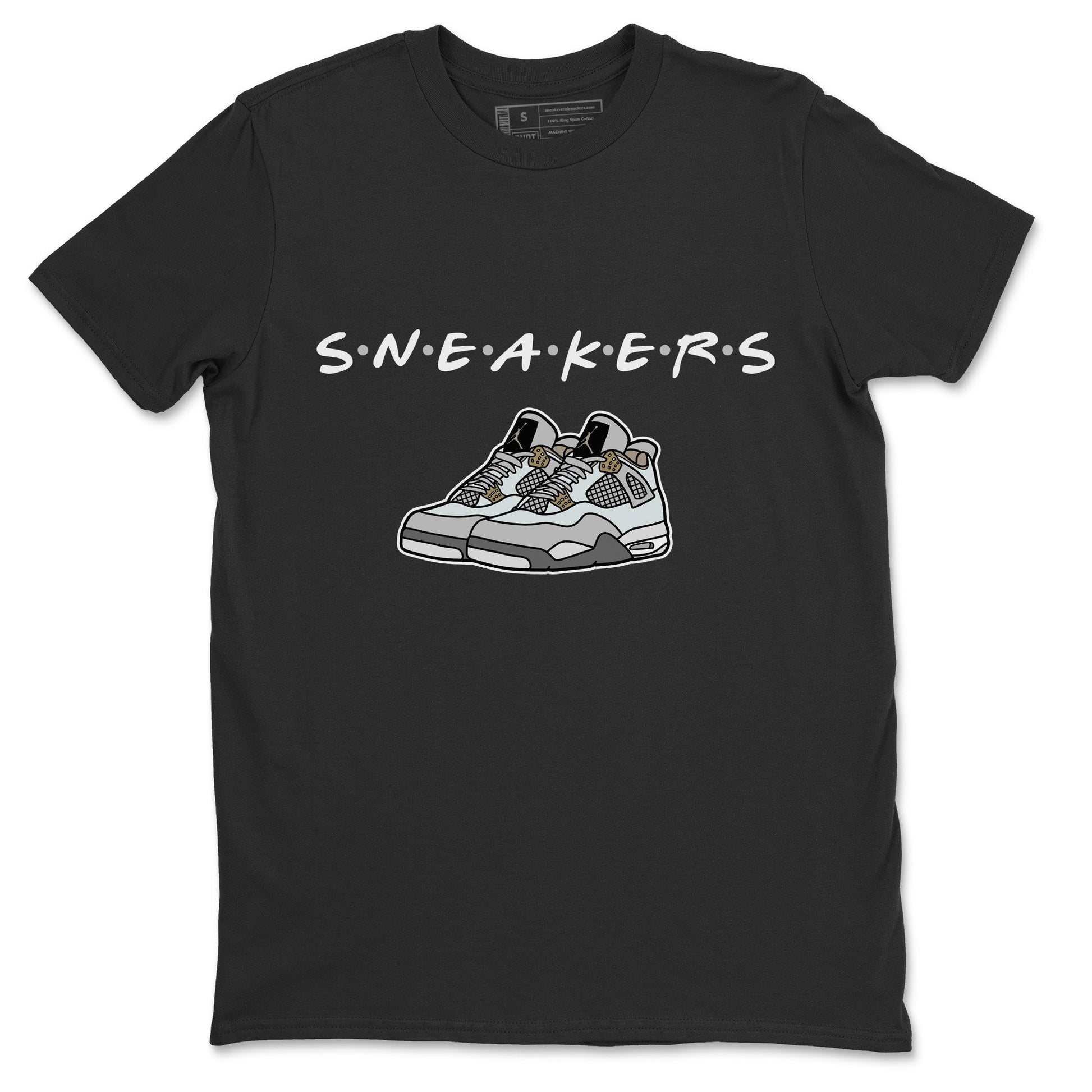 Jordan 4 Craft Sneaker Match Tees Sneakers Sneaker Tees Jordan 4 Craft Sneaker Release Tees Unisex Shirts