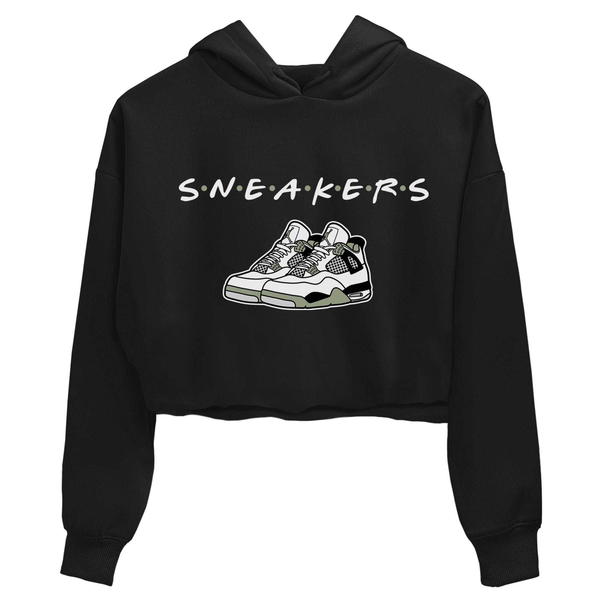 Jordan 4 Seafoam Sneaker Match Tees Sneakers Sneaker Tees Jordan 4 Seafoam Sneaker Release Tees Women's Shirts