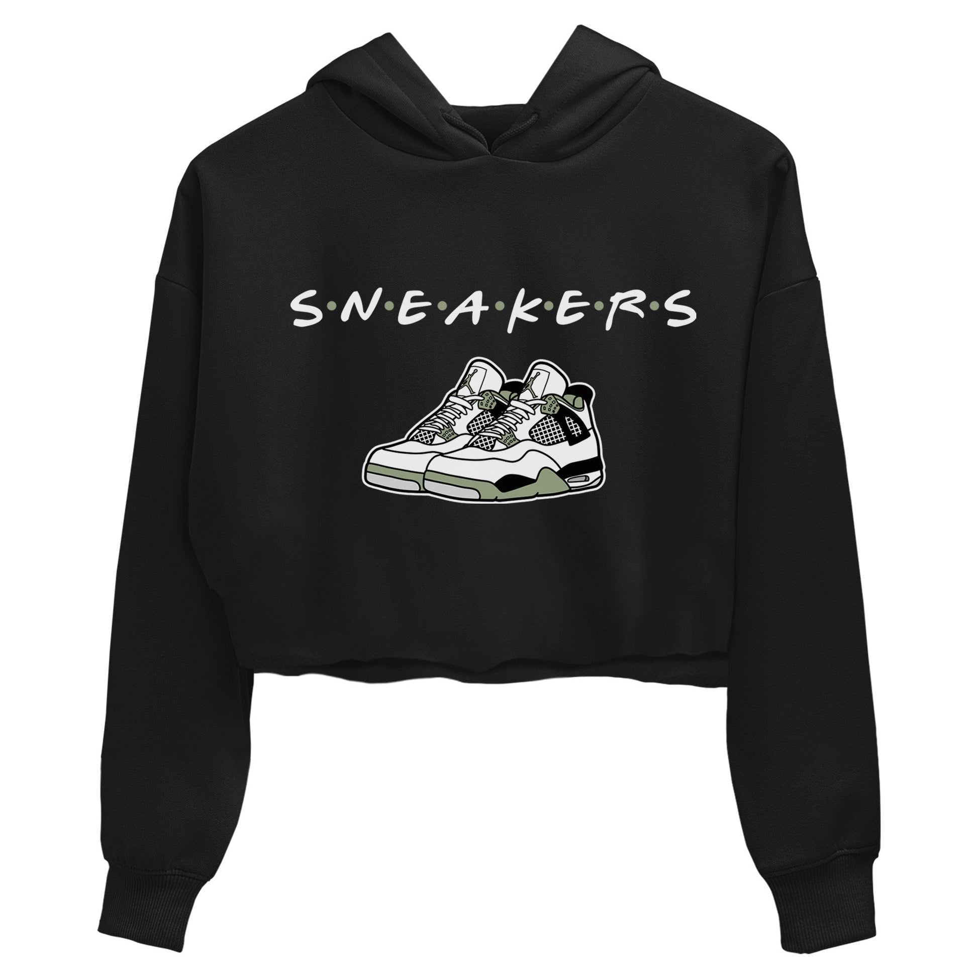 Jordan 4 Seafoam Sneaker Match Tees Sneakers Sneaker Tees Jordan 4 Seafoam Sneaker Release Tees Women's Shirts