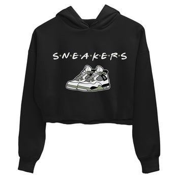Jordan 4 Seafoam Sneaker Match Tees Sneakers Sneaker Tees Jordan 4 Seafoam Sneaker Release Tees Women's Shirts