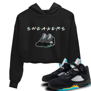 Jordan 5 Aqua Sneaker Match Tees Sneakers Sneaker Tees Jordan 5 Aqua Sneaker Release Tees Women's Shirts