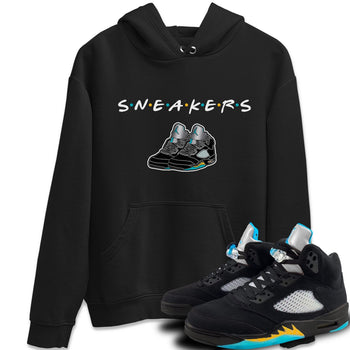 Jordan 5 Aqua Sneaker Match Tees Sneakers Sneaker Tees Jordan 5 Aqua Sneaker Release Tees Unisex Shirts