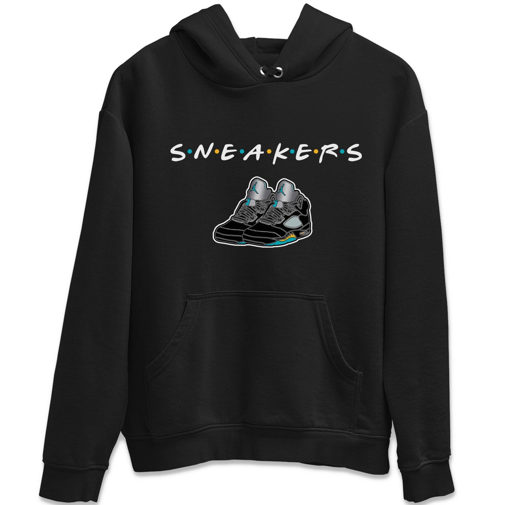 Jordan 5 Aqua Sneaker Match Tees Sneakers Sneaker Tees Jordan 5 Aqua Sneaker Release Tees Unisex Shirts
