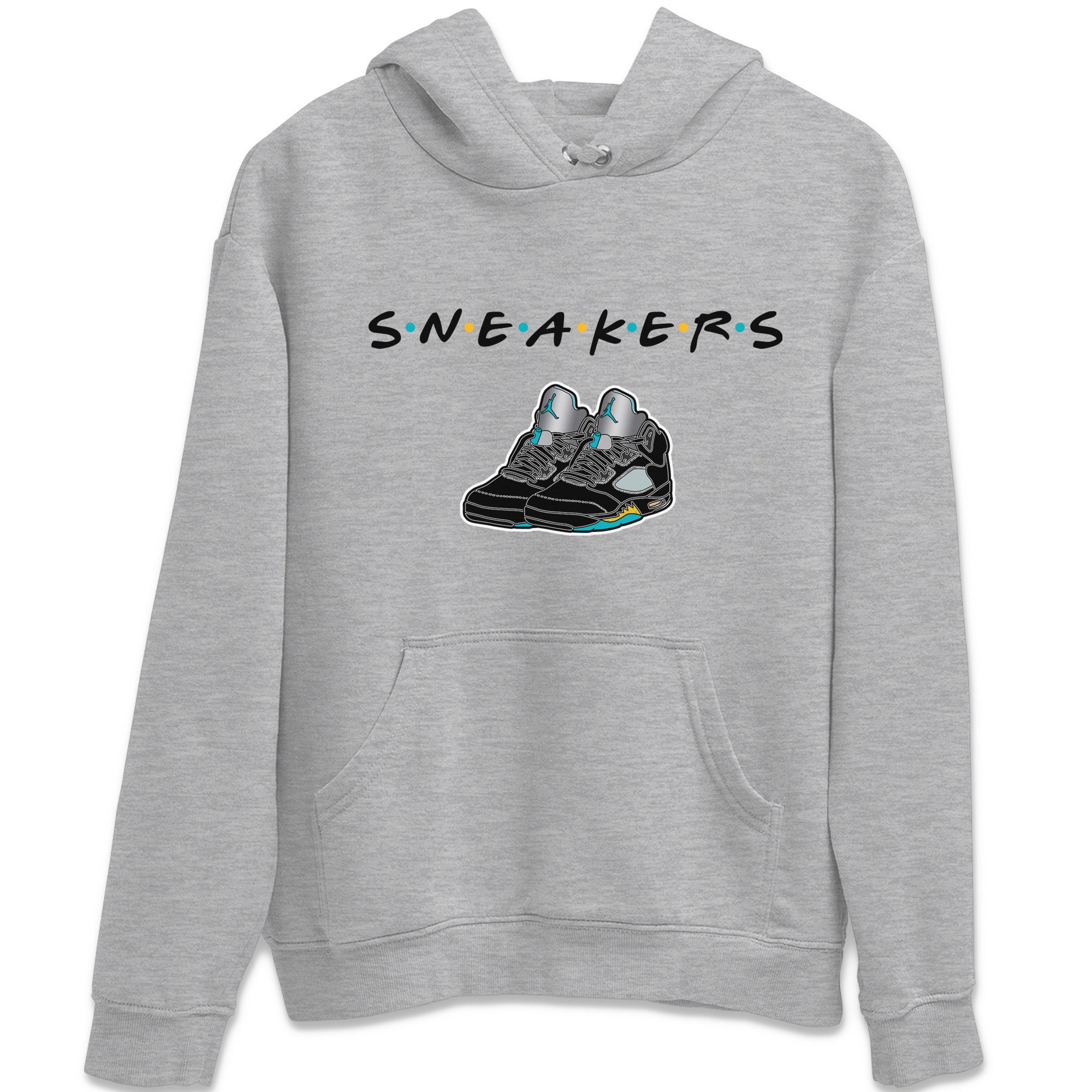 Jordan 5 Aqua Sneaker Match Tees Sneakers Sneaker Tees Jordan 5 Aqua Sneaker Release Tees Unisex Shirts