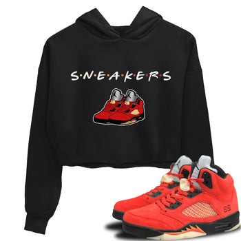 Jordan 5 Mars For Her Sneaker Match Tees Sneakers Sneaker Tees Jordan 5 Mars For Her Sneaker Release Tees Women's Shirts