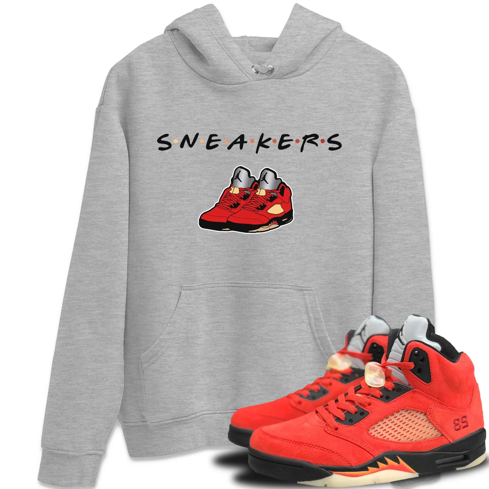 Jordan 5 Mars For Her Sneaker Match Tees Sneakers Sneaker Tees Jordan 5 Mars For Her Sneaker Release Tees Unisex Shirts