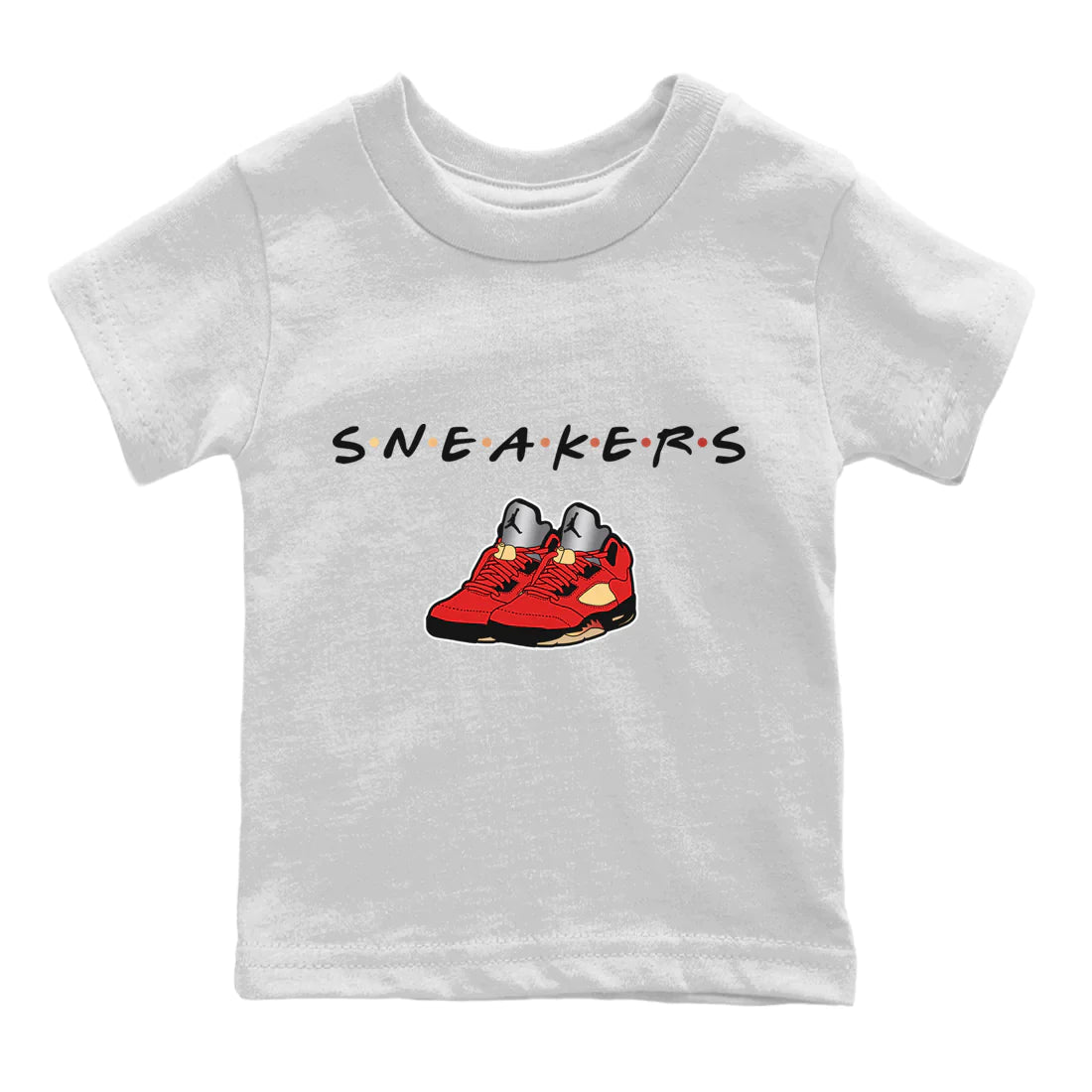 Jordan 5 Mars For Her Sneaker Match Tees Sneakers Sneaker Tees Jordan 5 Mars For Her Sneaker Release Tees Kids Shirts