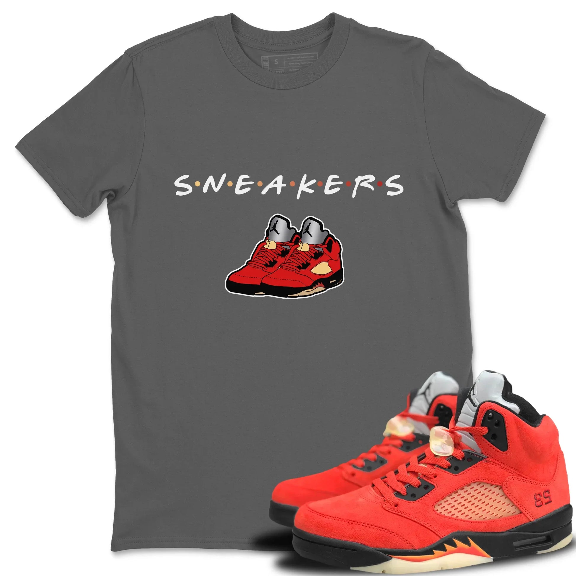 Jordan 5 Mars For Her Sneaker Match Tees Sneakers Sneaker Tees Jordan 5 Mars For Her Sneaker Release Tees Unisex Shirts